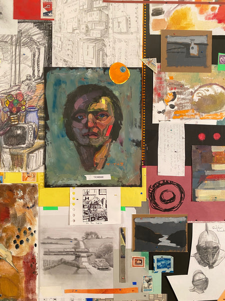 Ensemble #6: Hummingbird