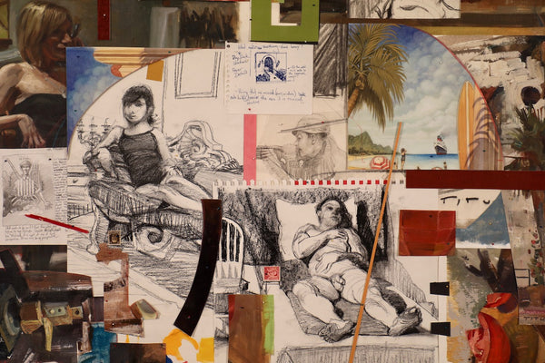 Ensemble #7: Hummingbird