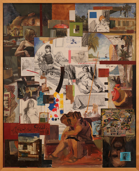 Ensemble #7: Hummingbird