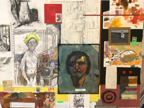 Ensemble #6: Hummingbird