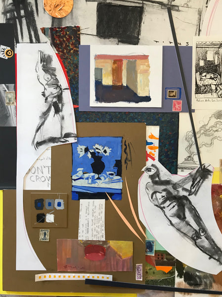 Ensemble #6: Hummingbird