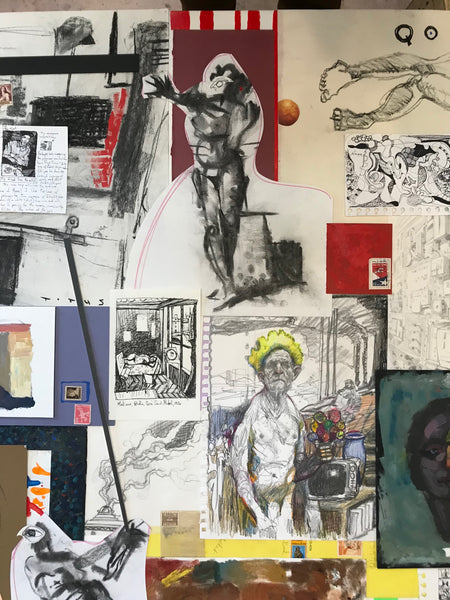 Ensemble #6: Hummingbird