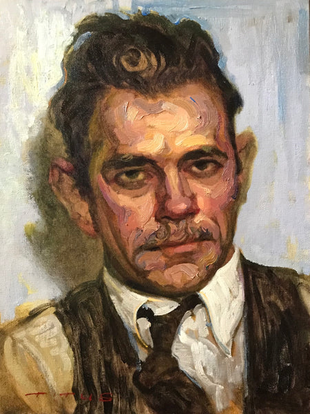 Thursday Oil Painting Classes (Every Thursday)