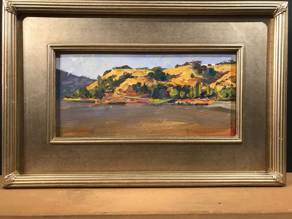 Liveramore (11.5x5.5 inches, framed)