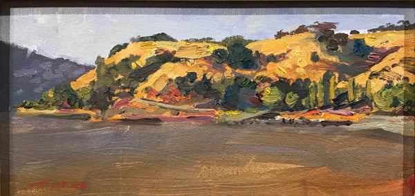 Liveramore (11.5x5.5 inches, framed)