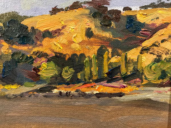 Liveramore (11.5x5.5 inches, framed)