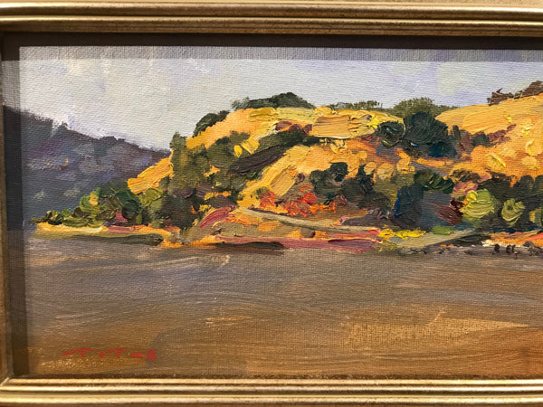 Liveramore (11.5x5.5 inches, framed)