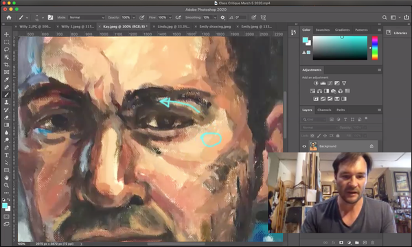 Student Critiques (Now available)