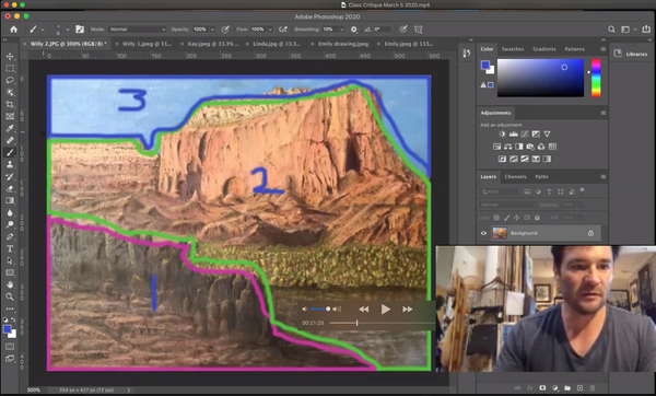 Student Critiques (Now available)