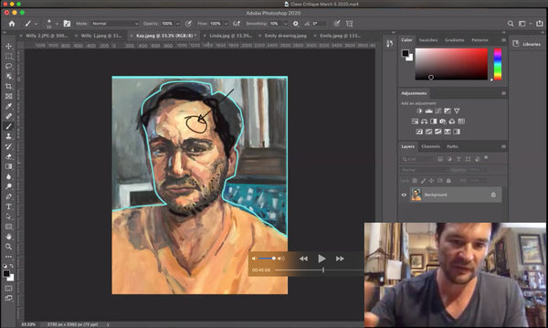 Student Critiques (Now available)