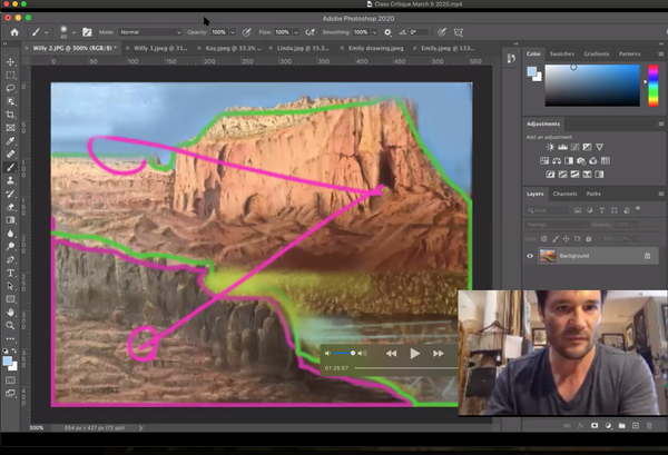 Student Critiques (Now available)