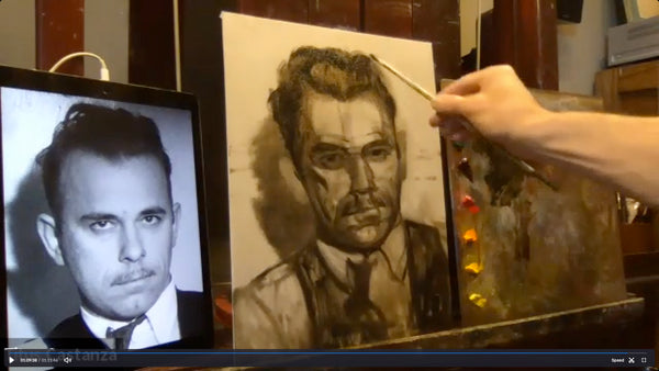 Thursday Oil Painting Classes (Every Thursday)