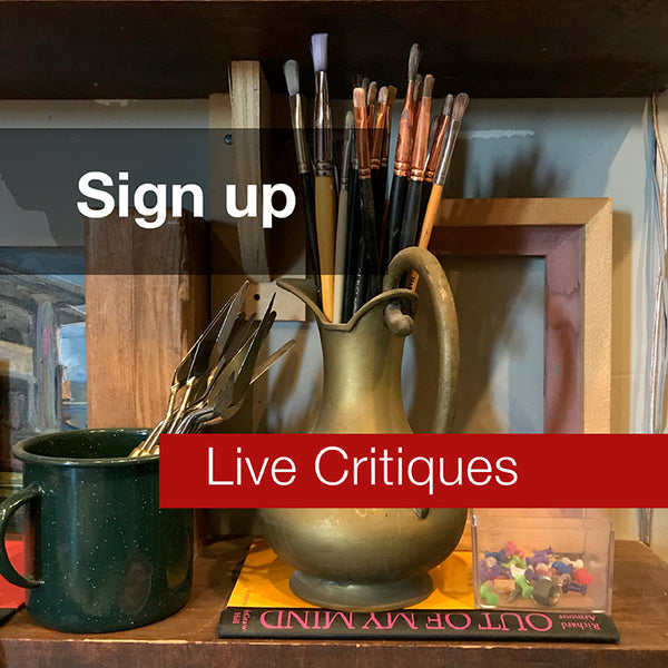 Student Critiques (Now available)