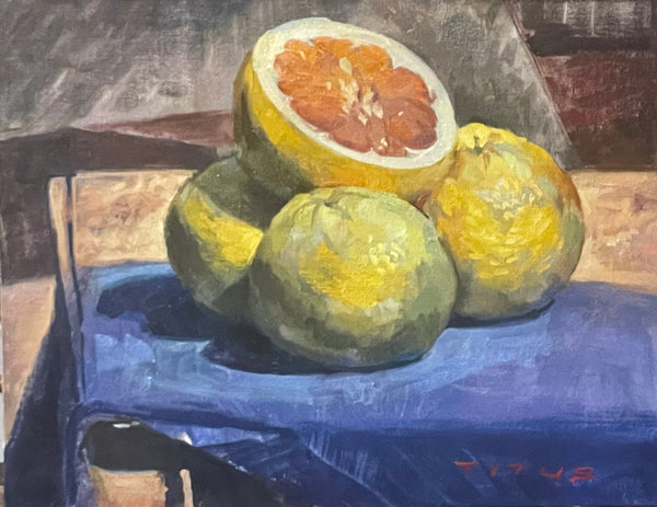 Great Fruit (14x11 inches)