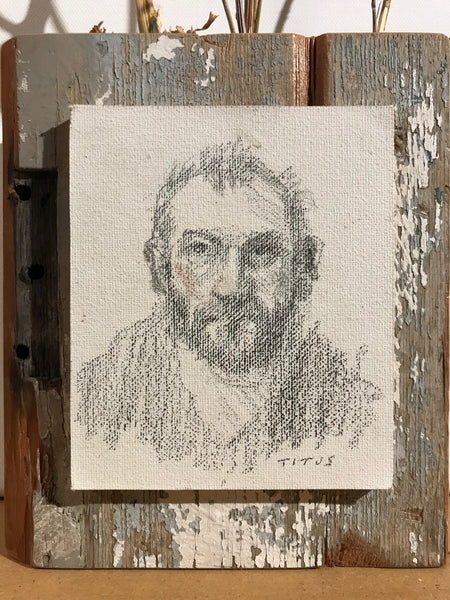 Nick G. Flowers (6x6.5x1.75 inches)