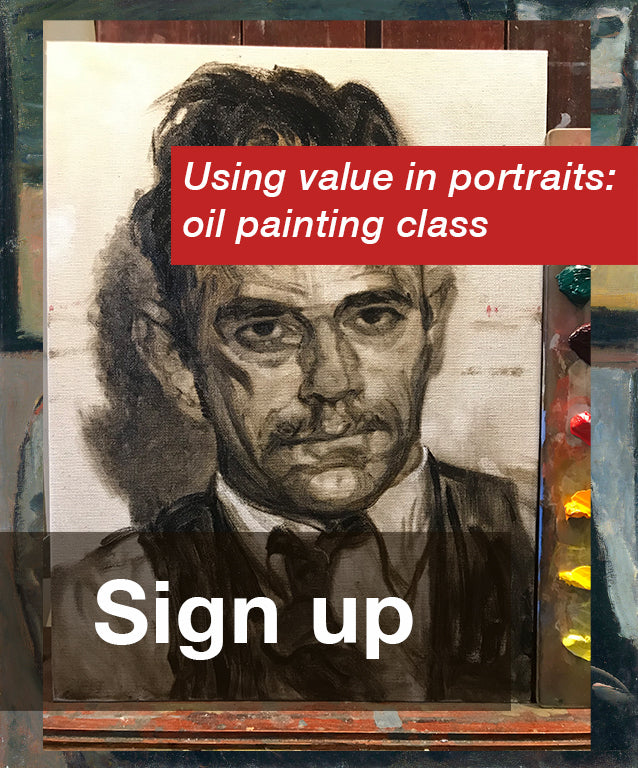 Bringing Value Awareness to Portraits